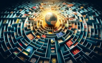 Mastering the Visa Maze: Emerging Trends Shaping Global Mobility